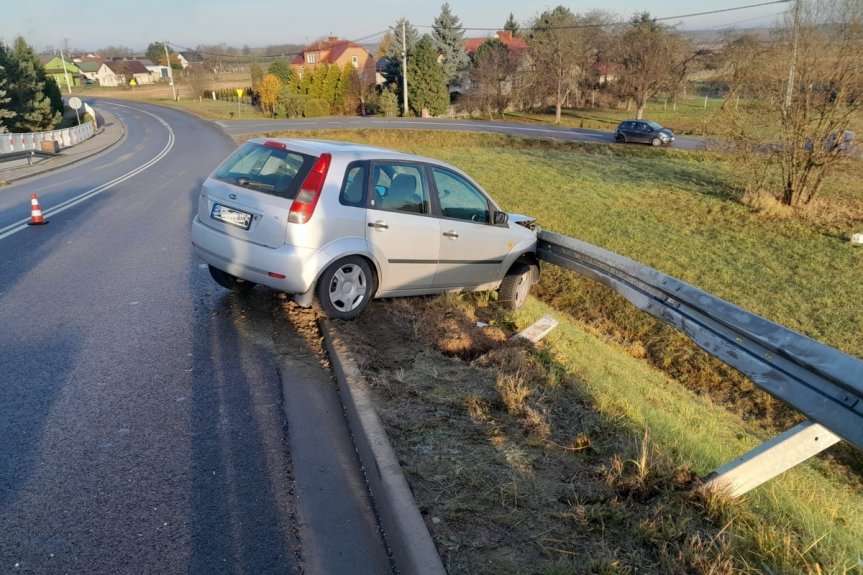 wypadek w Woli Małej