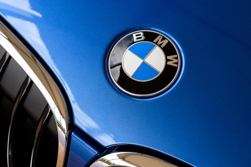 20-latek ukradł BMW