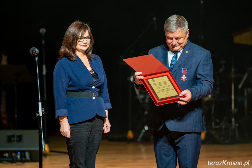 40 lat PSONI Koło w Krośnie