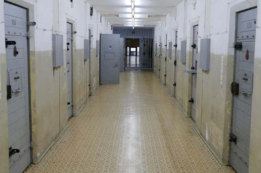 Był poszukiwany przez holenderski sąd. Został zatrzymany podczas kontroli drogowej