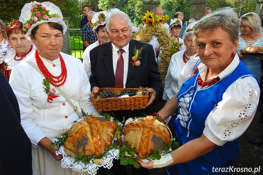 Dożynki Gminne w Węglówce