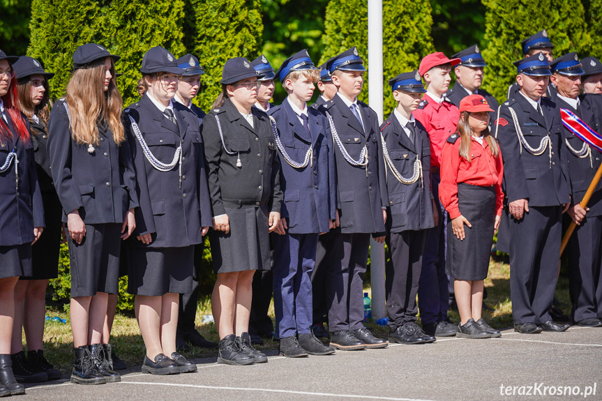 Gminne Obchody Dnia Strażaka połączone ze 100-leciem OSP we Wrocance