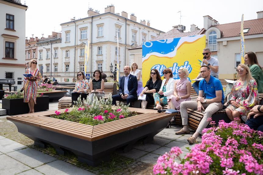 Lato 2023 w Rzeszowie. Każdy znajdzie coś dla siebie