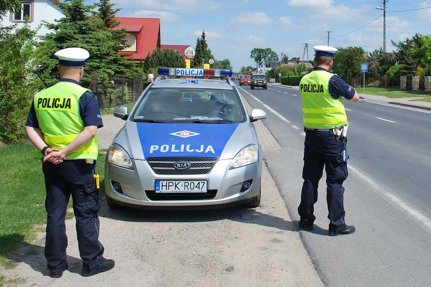 Majowy weekend 2024. Więcej policyjnych patroli na drogach