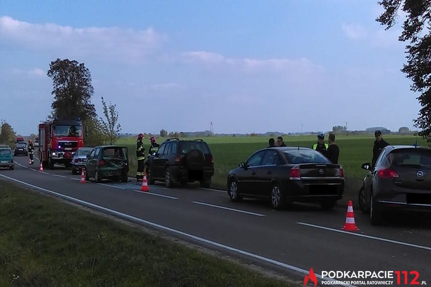 Wypadek w koniaczowie