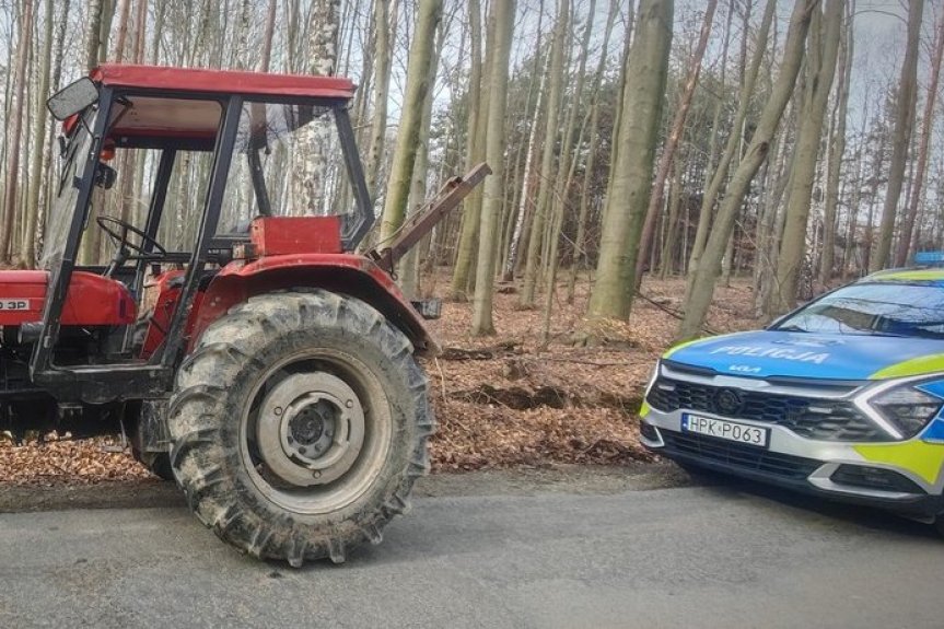 Nietrzeźwi kierujący ujawnieni przez policjantów z Dubiecka