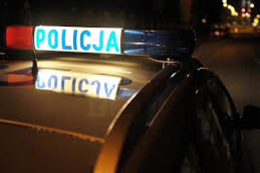 Nocna przejażdżka z promilami