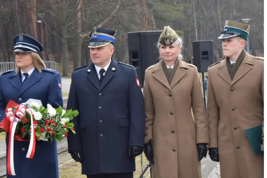 Obchody Narodowego Dnia Pamięci Żołnierzy Wyklętych w Mielcu