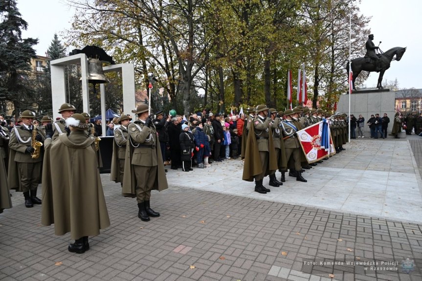 Obchody Narodowego Święta Niepodległości w Rzeszowie