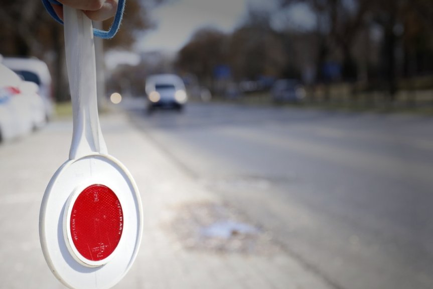 Odjechał z miejsca kolizji którą spowodował, bo nie miał uprawnień
