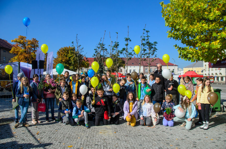 Piknik ekologiczny z funduszami europejskimi w Jaśle