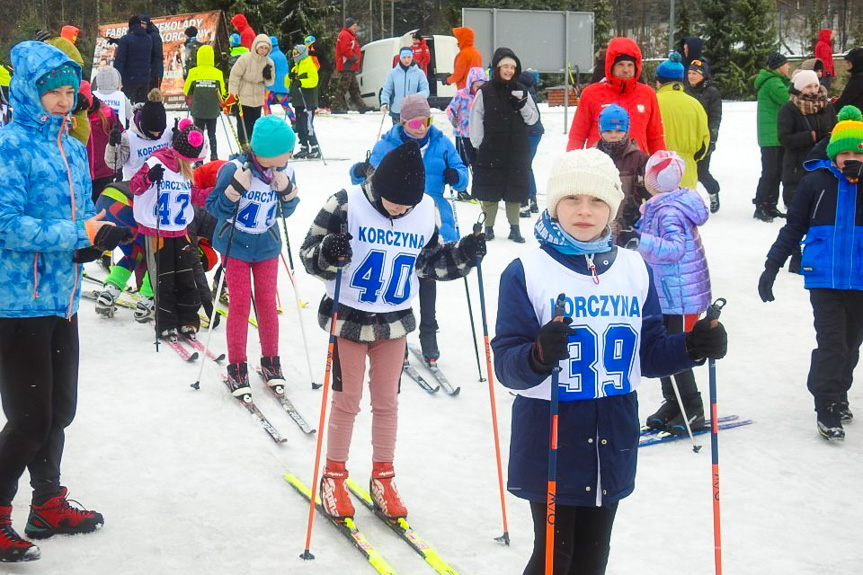 Podkarpacka Liga w Biegach Narciarskich