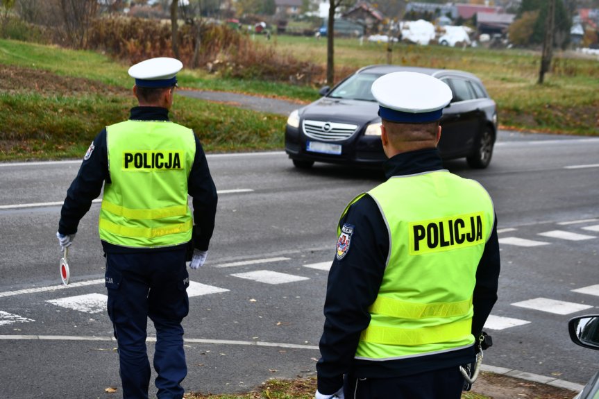 Podsumowanie działań ,,NURD’’ przez lubaczowskich policjantów