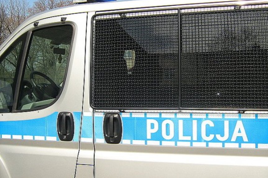 Policjanci zatrzymali sprawców pobicia