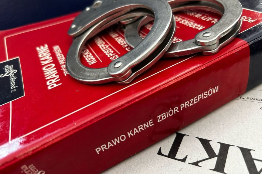 Poszukiwany 3 listami gończymi został zatrzymany