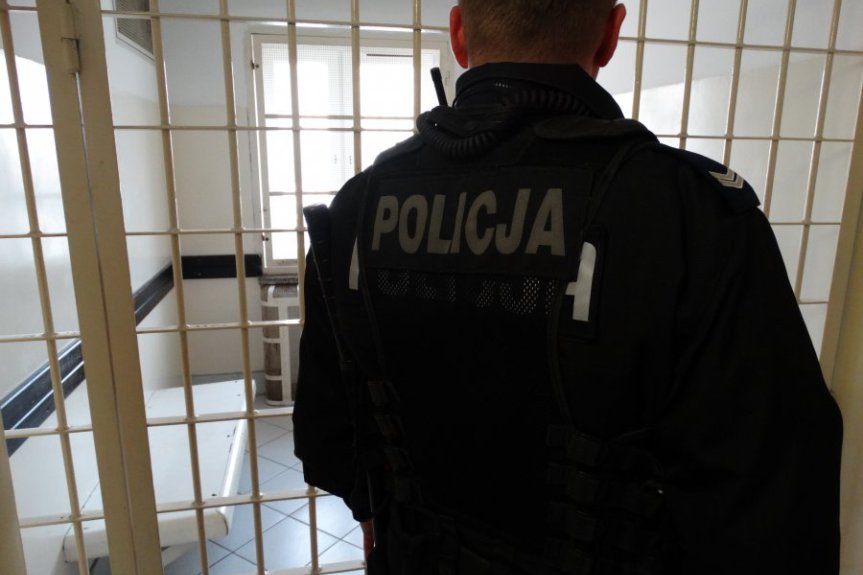 Poszukiwany 60-latek w rękach policjantów