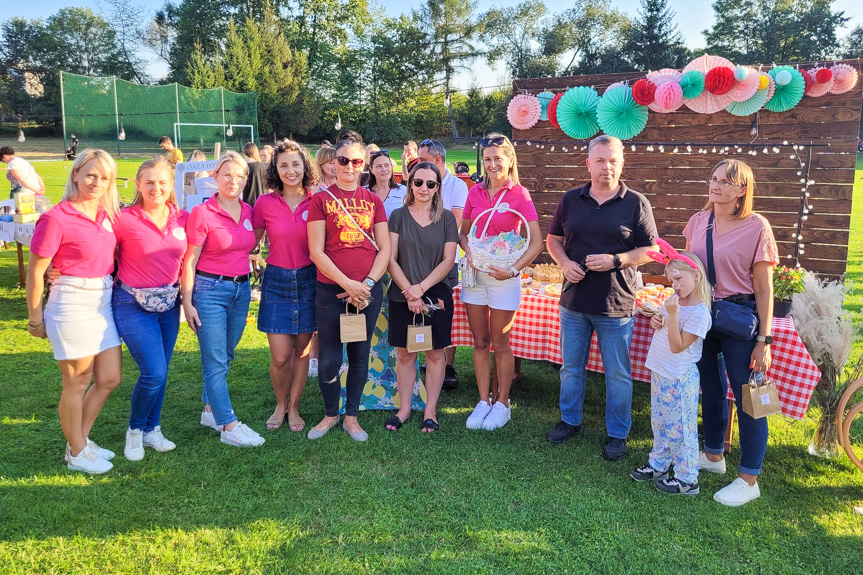 Potocki Festiwal Jabłka. Barwne Powitanie Jesieni