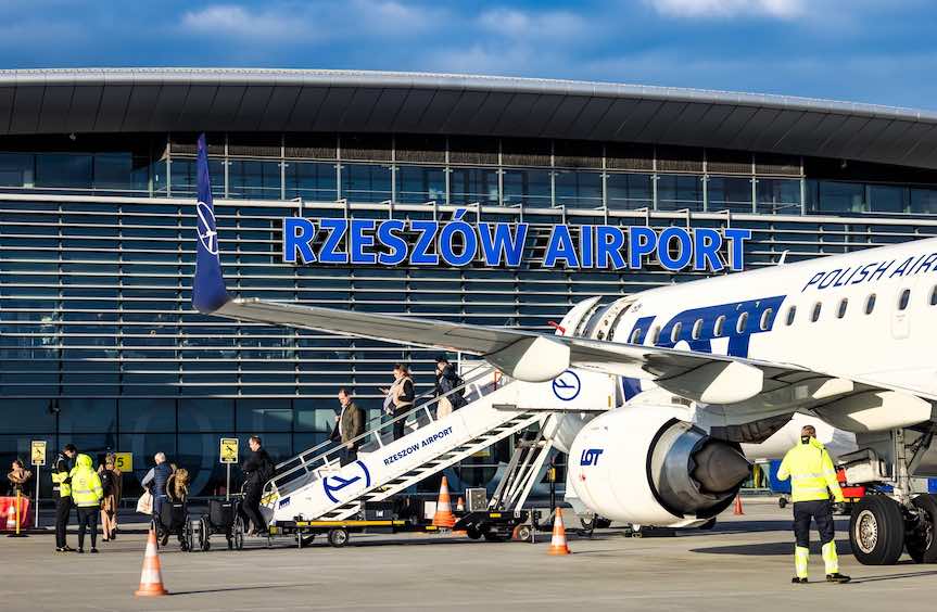 Powrót do Tunezji - czartery do Monastyru w letniej siatce połączeń z Jasionki