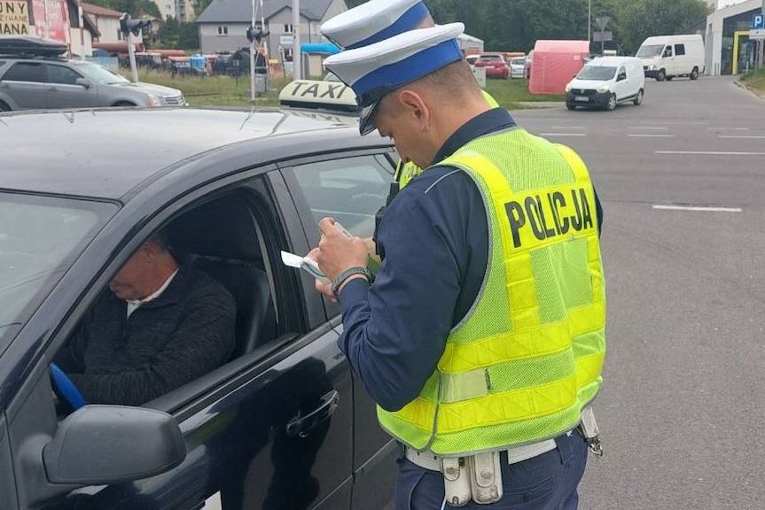 Rzeszów. Kolejne kontrole przewoźników "na aplikację"