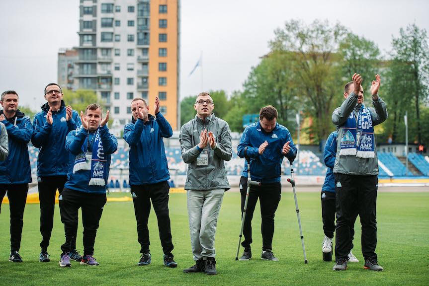 Turniej amp futbolu w ramach WOŚP