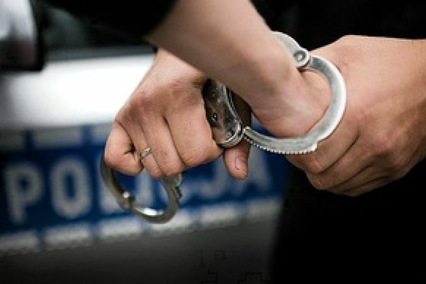 Tymczasowy areszt dla podejrzanego o groźby karalne