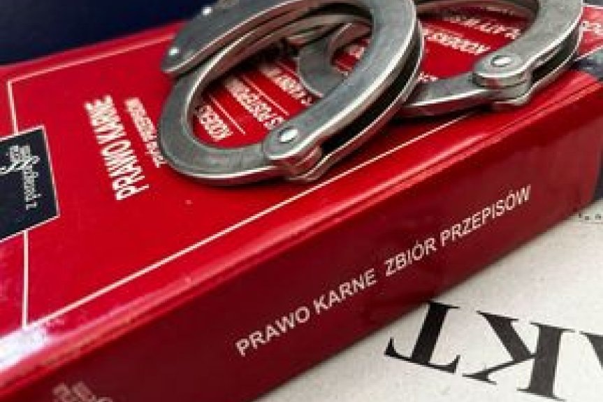 Tymczasowy areszt za włamanie, kradzieże i narkotyki