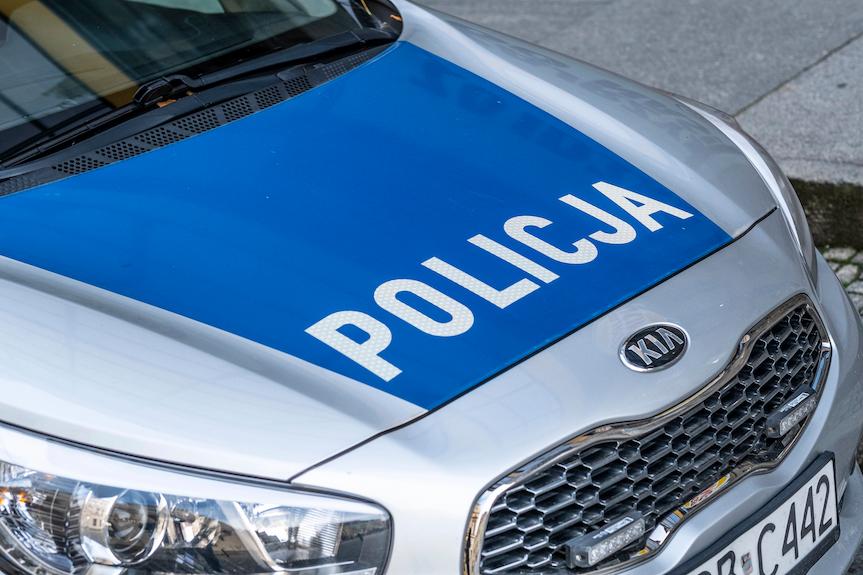 W czasie wolnym od służby zatrzymał sprawców kradzieży