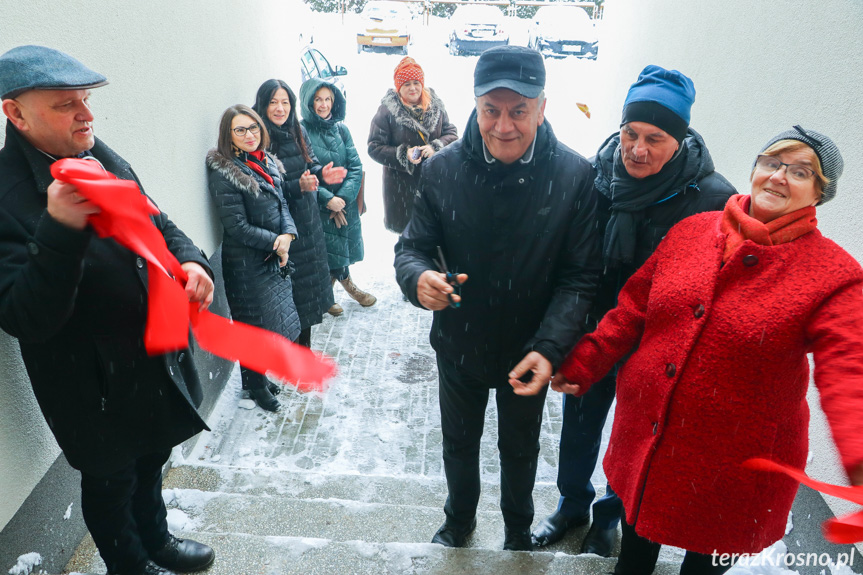 W Krośnie otwarto trzecią jadłodzielnię