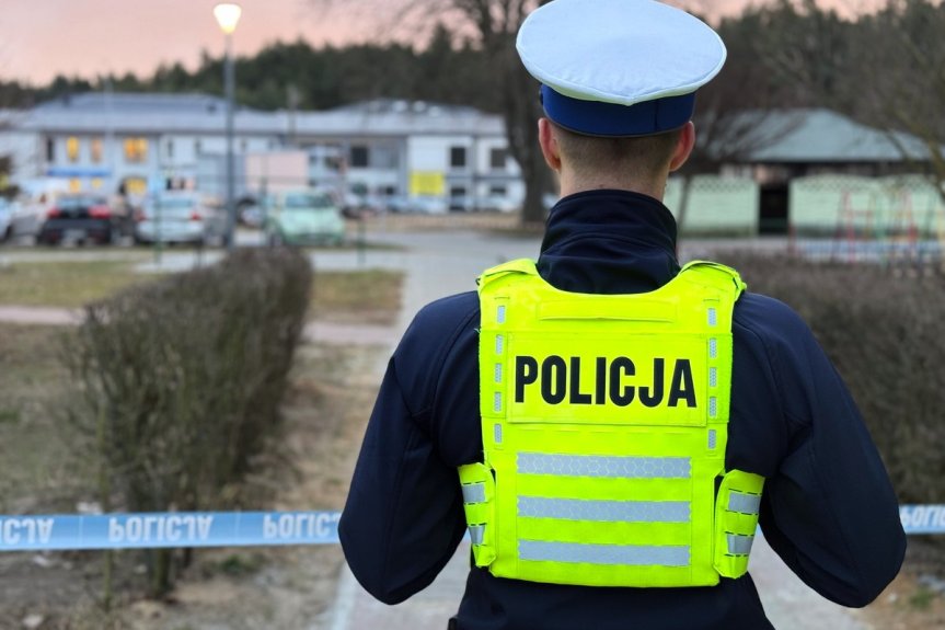 Wyjaśniane są okoliczności śmierci mężczyzny