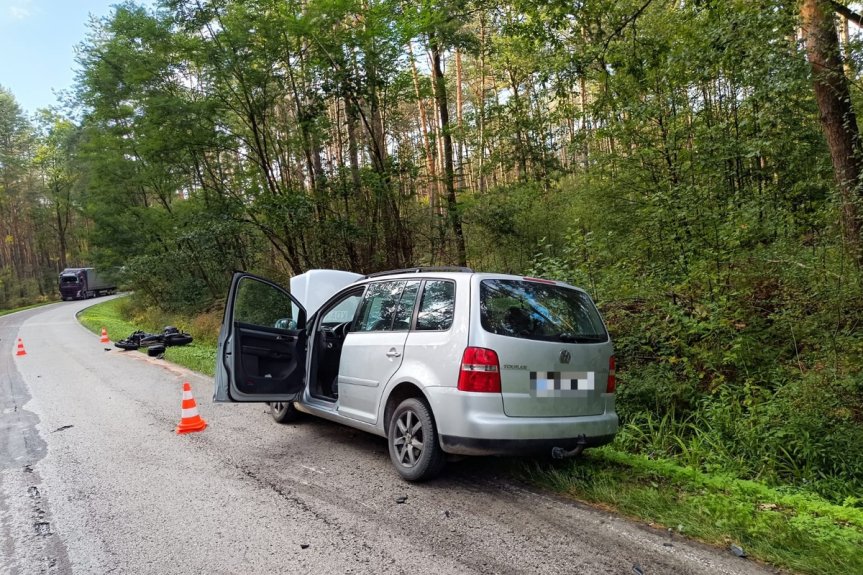 Wypadek w Żarówce