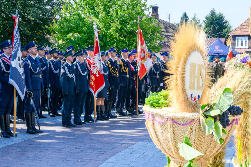 XXVI Pielgrzymka Służb Mundurowych Województwa Podkarpackiego