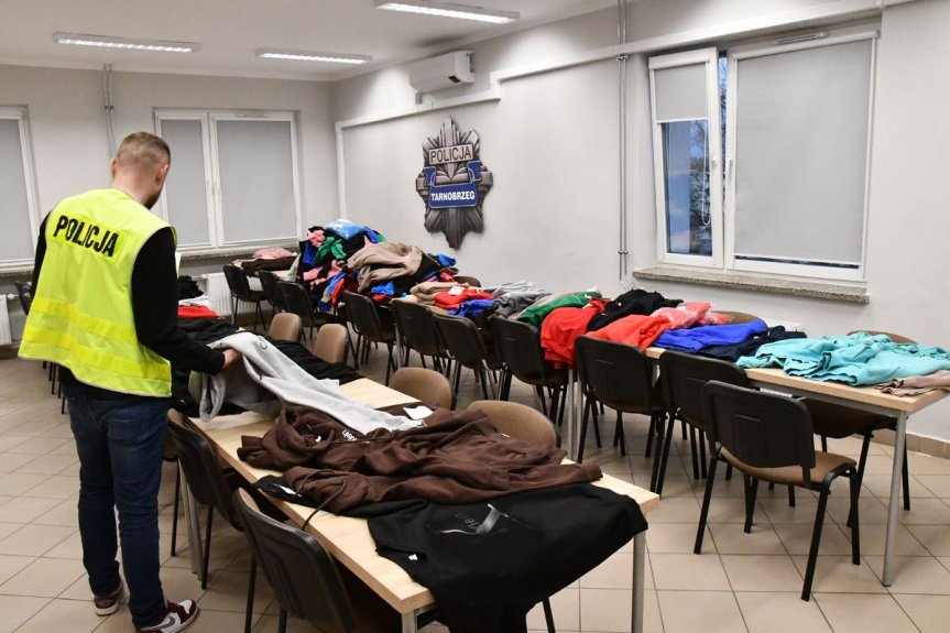 Z handlu podróbkami mieszkanka Kolbuszowej uczyniła sobie stałe źródło utrzymania