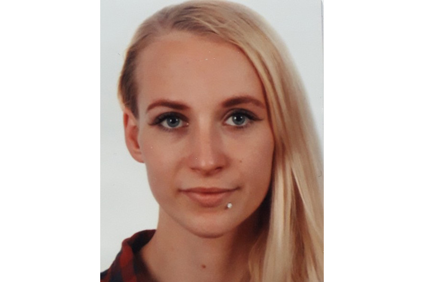 Zaginęła 24-letnia Patrycja Gajda