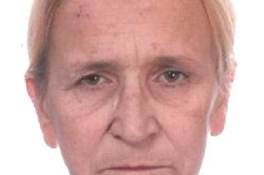 Zaginęła Małgorzata Wołos