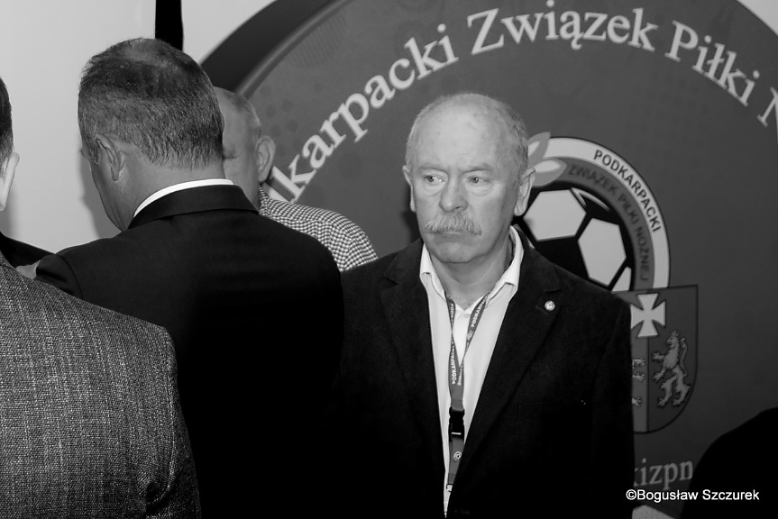 Zawsze z aparatem. Odszedł Bogusław Szczurek - fotograf i pasjonat sportu