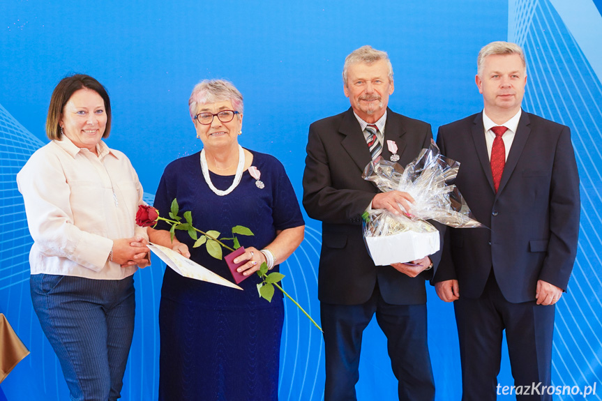 Żelazne, Diamentowe i Złote Gody w Jedliczu [ZDJĘCIA]