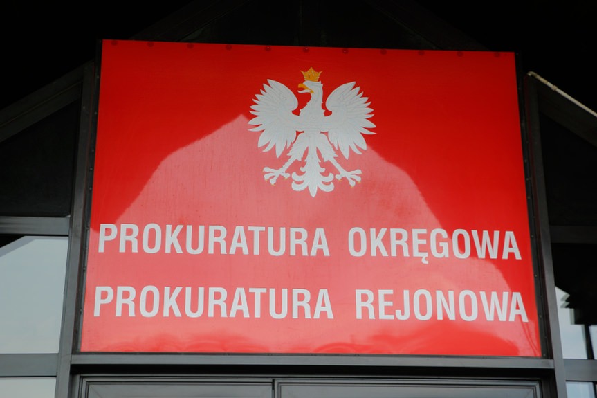 Zwłoki mężczyzny w kontenerze na odpady. Komunikat prokuratury