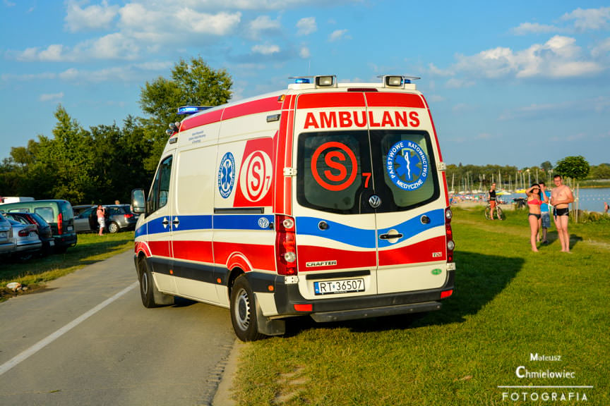 13.08.2018 Wypadek nad JT