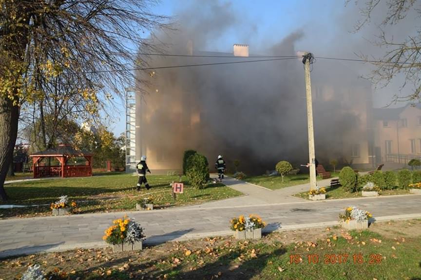 Ćwiczenia w rudniku nad sanem