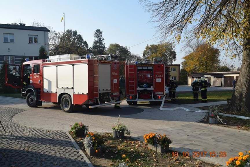 Ćwiczenia w rudniku nad sanem