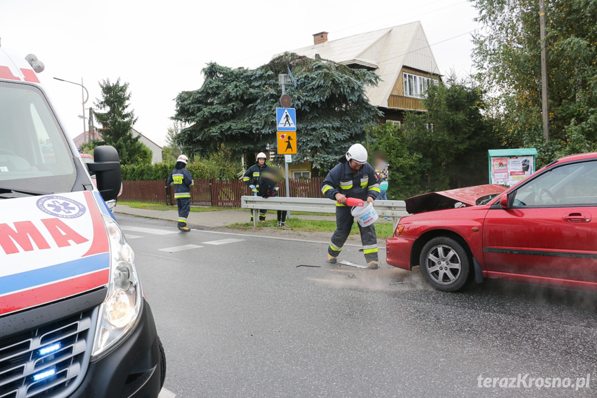 Dwa zdarzenia w Posadzie Górnej