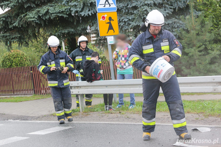 Dwa zdarzenia w Posadzie Górnej