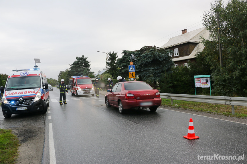 Dwa zdarzenia w Posadzie Górnej