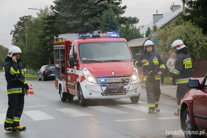 Dwa zdarzenia w Posadzie Górnej