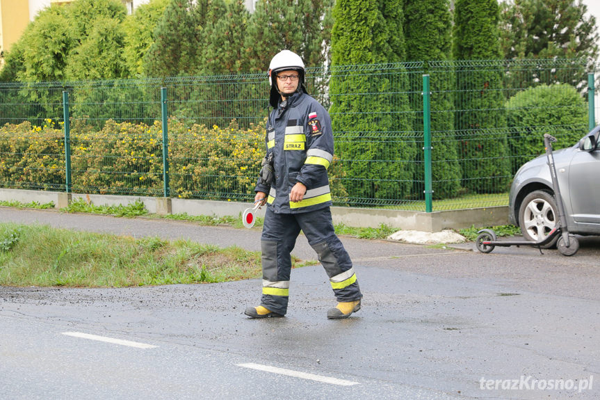 Dwa zdarzenia w Posadzie Górnej