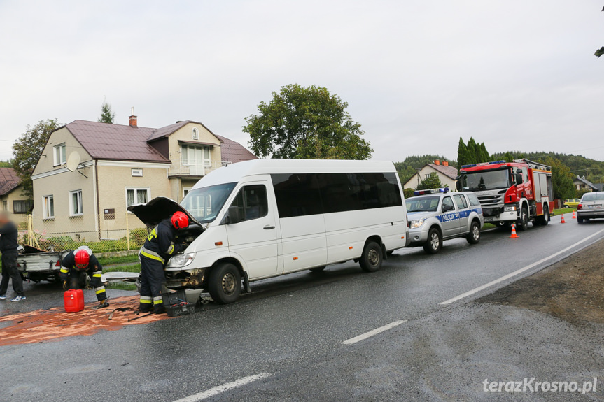 Dwa zdarzenia w Posadzie Górnej