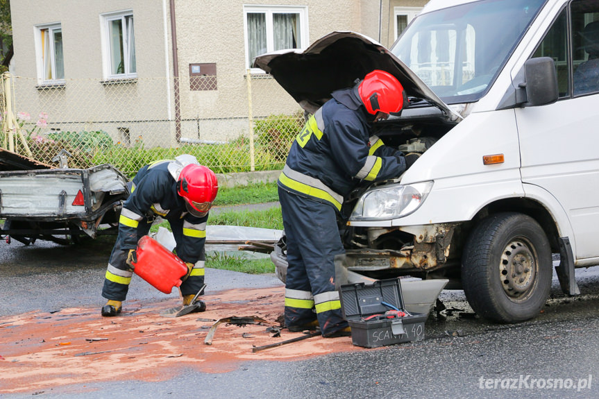 Dwa zdarzenia w Posadzie Górnej