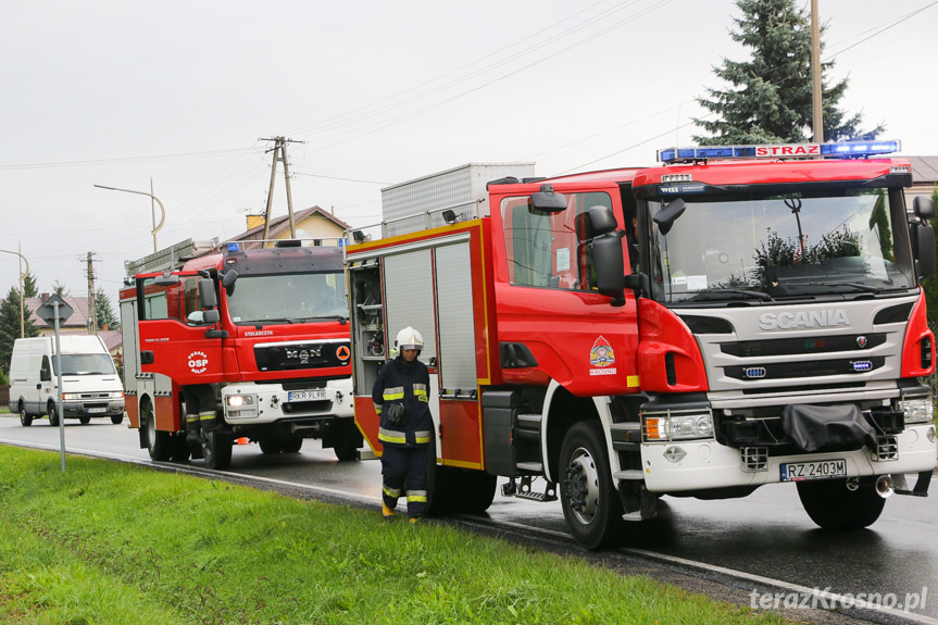 Dwa zdarzenia w Posadzie Górnej