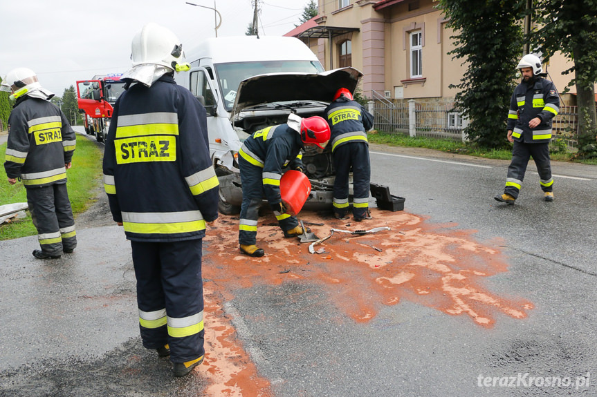 Dwa zdarzenia w Posadzie Górnej