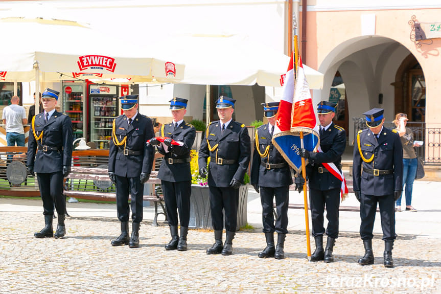Dzień Strażaka w Krośnie